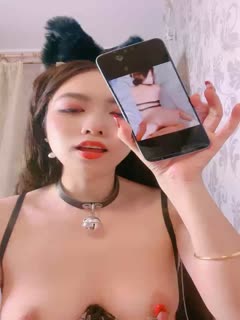 #貂蝉馋龙_淫荡小母狗！振动棒爆菊！炮友大屌猛插嘴，大屁股骑乘位深插.的封面图