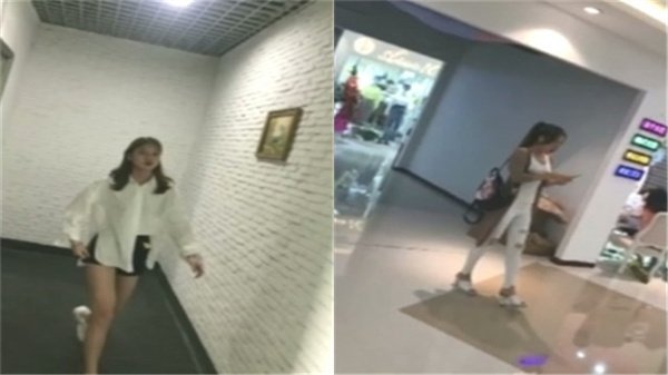 精品厕拍最新流出闯入系列厕拍25位妹子都有特写_